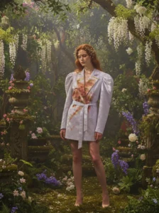 DAHLIA JACKET
