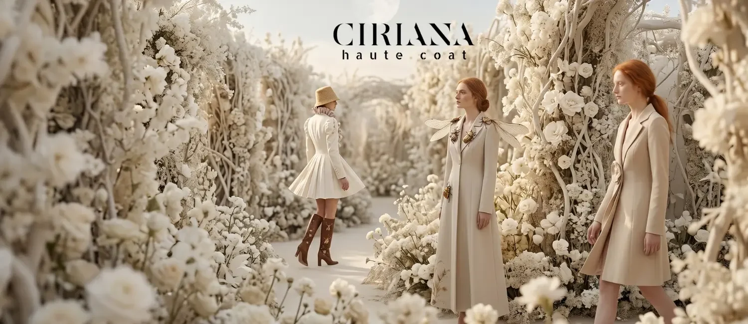 CIRIANA HAUTE COAT